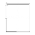 Magnetic Door Seal - 140204056232 Magnetic Seal white 7820 507x [Electrolux Aeg]